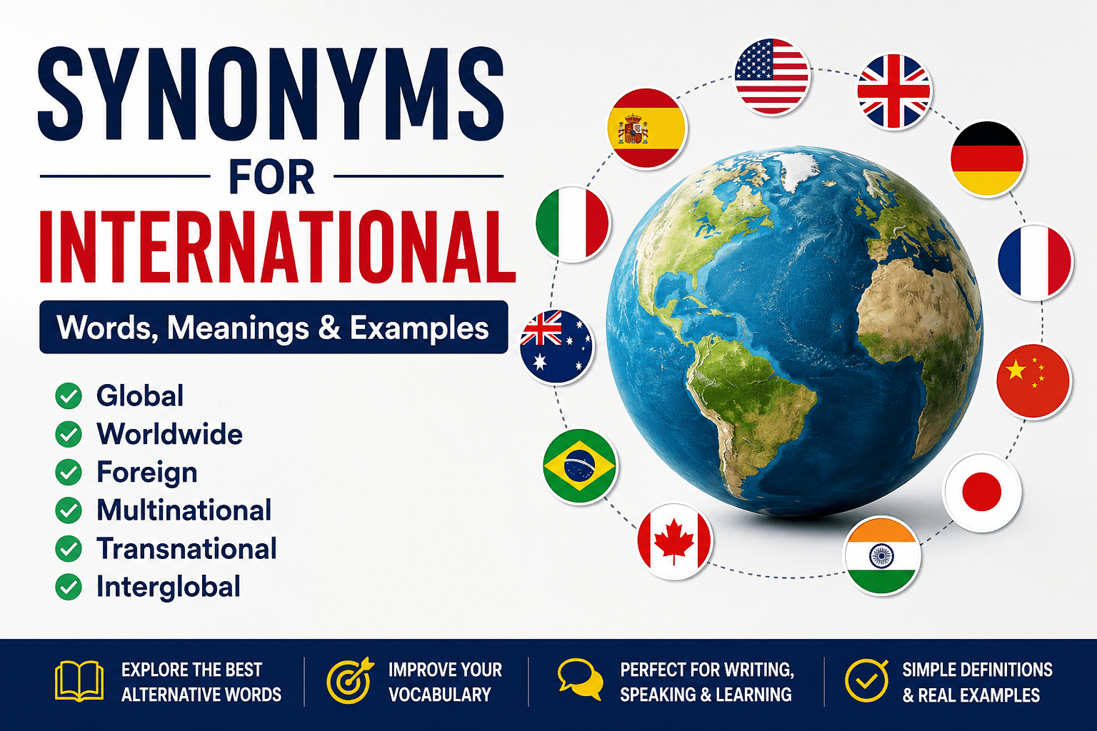 synonyms for international